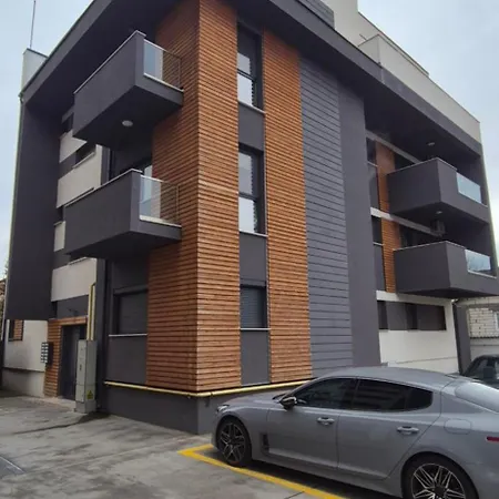 Apartment Promenada Mall Craiova